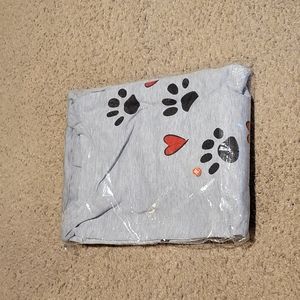 Dog Paw Sweater 🐾